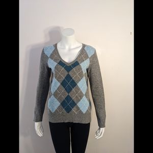 CONTEMPORAINE - 100% Lambswool sweater